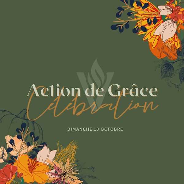 Action de grâce