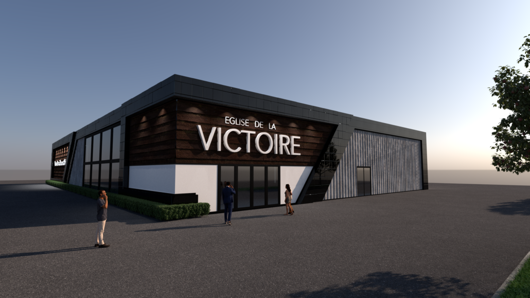 Église de la Victoire