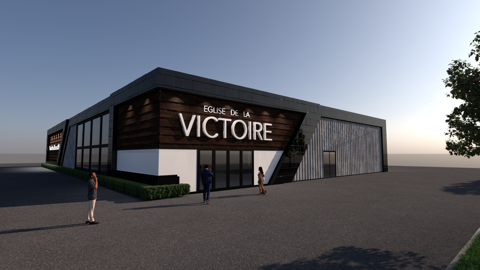 Église de la Victoire