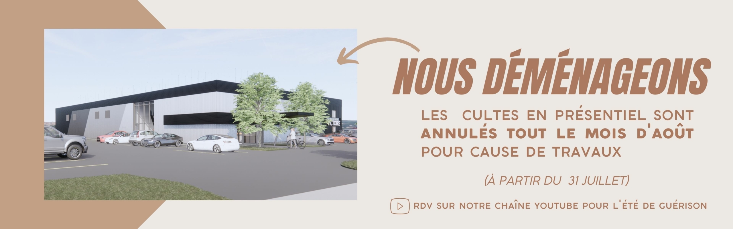 Église de la Victoire