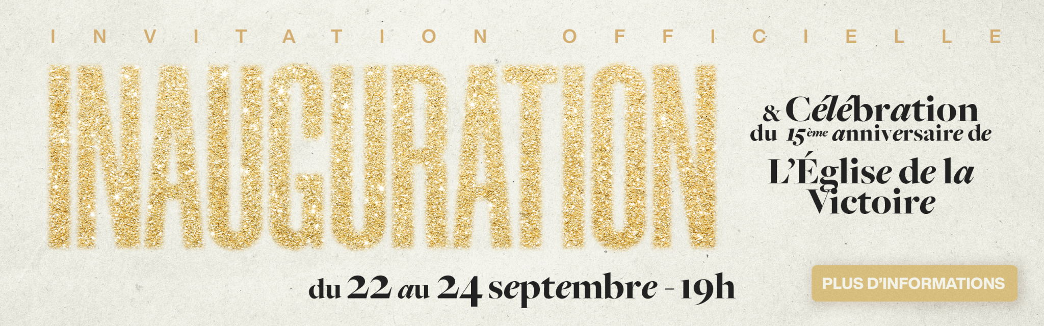 Église de la Victoire