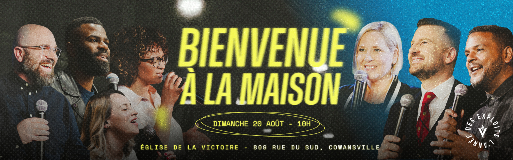 Église de la Victoire