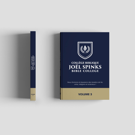 CBJS Leadership ministériel - Volume 3